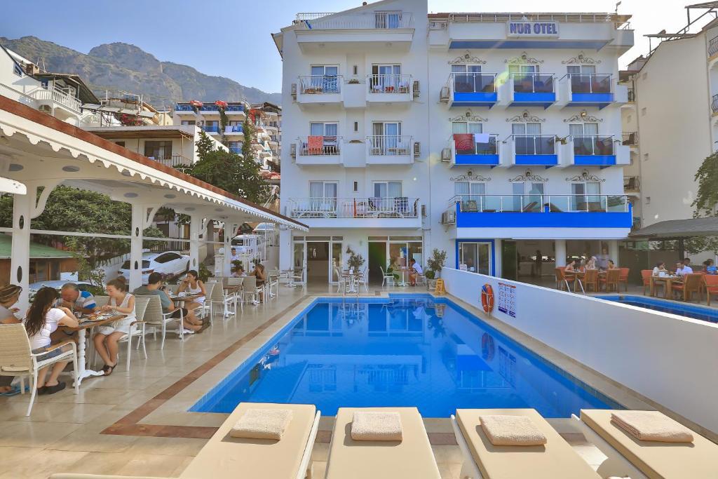 Linda Beach Hotel