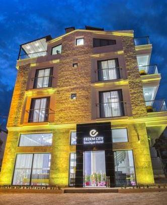 Erdem City Hotel