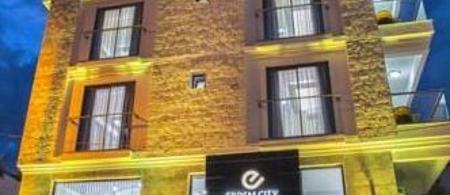Erdem City Hotel