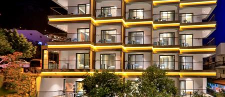 Neva Boutique Hotel