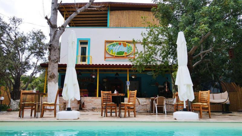 Kaş 11 Oda Boutique Pension (+12 Yetişkin Oteli)