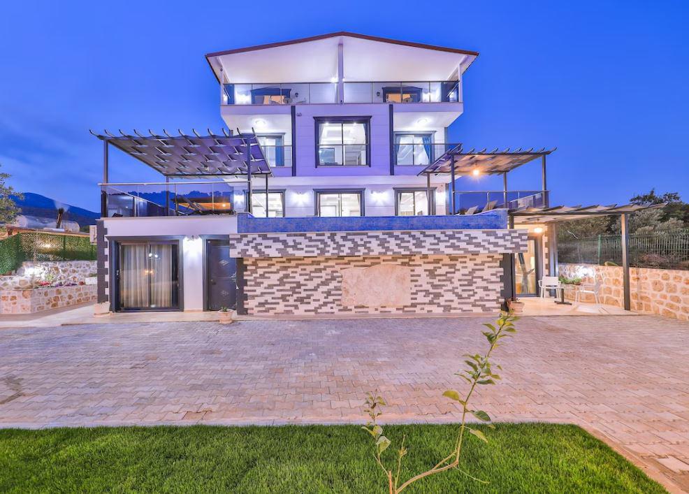 Villa Kaş Bohem