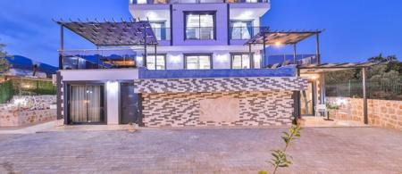 Villa Kaş Bohem
