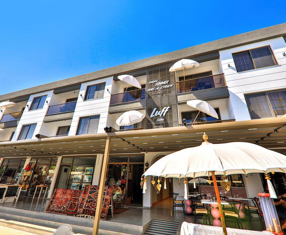 Luff Boutique Hotel Adults Only (+12)