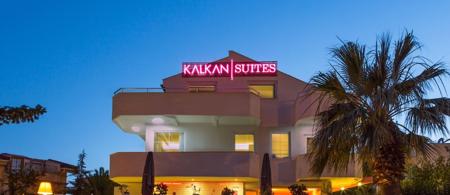 Kalkan Suites