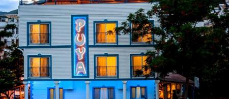 Hotel Puya