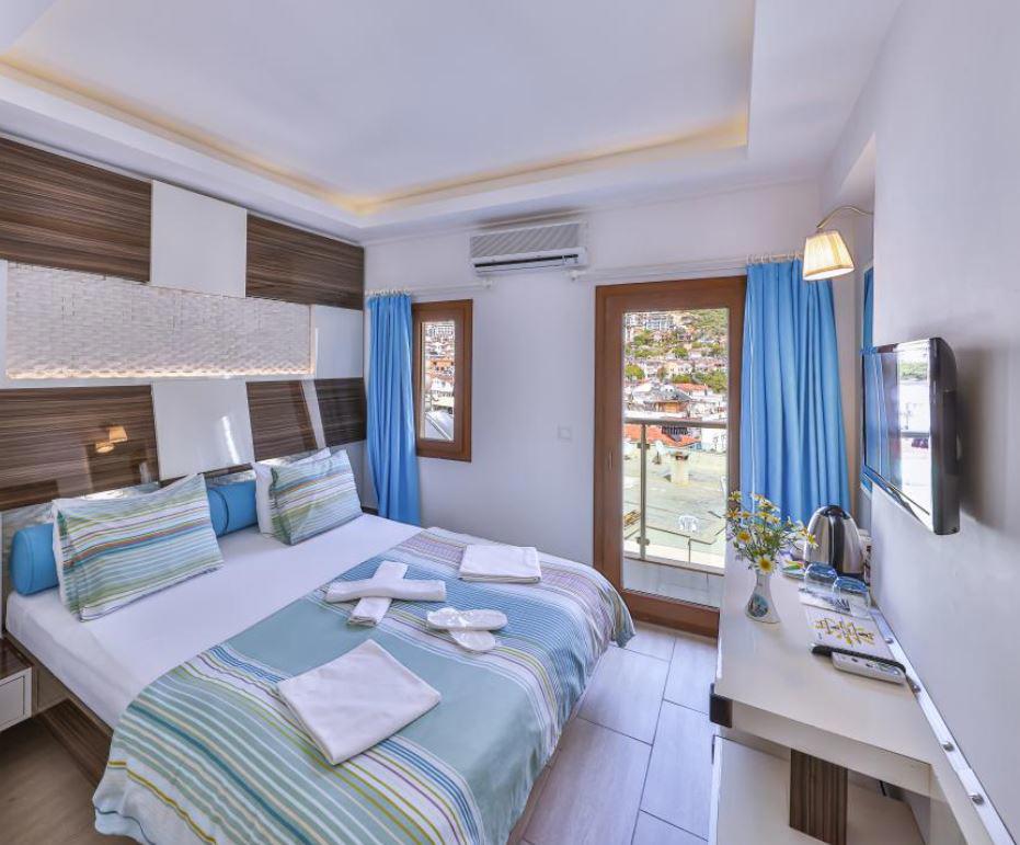 Sonne Hotel Kaş- Adults Only