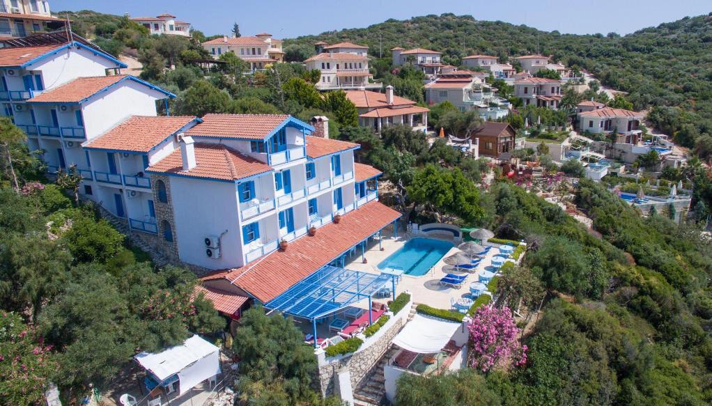 Arpia Hotel Kaş (+16)
