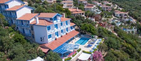 Arpia Hotel Kaş (+16)