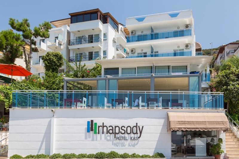 Rhapsody Boutique Hotel Kaş