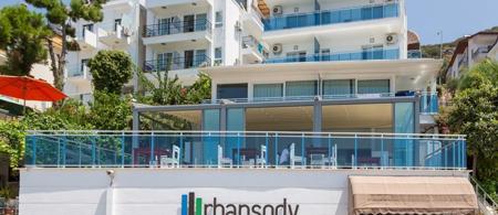 Rhapsody Boutique Hotel Kaş