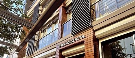 Upperhouse Hotel