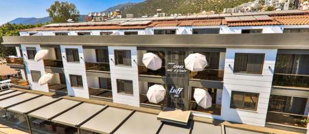 Luff Suites