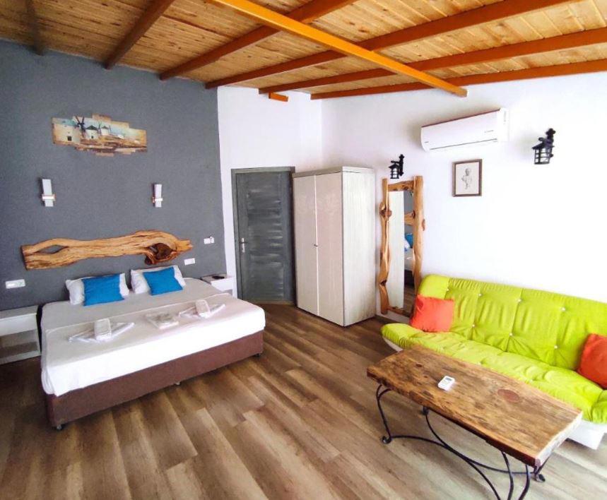 Likya Kumru Apart Otel