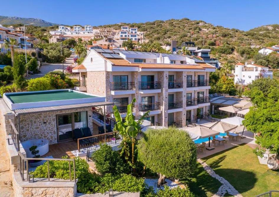 Molino Hotel Kaş