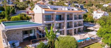Molino Hotel Kaş