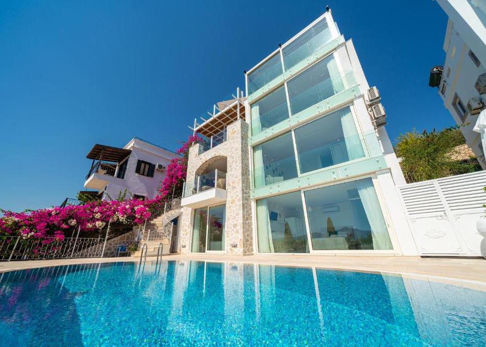 Buqqva Residence Kalkan