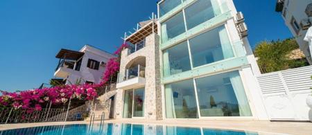 Buqqva Residence Kalkan