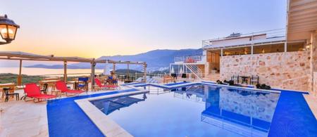 Mojo Sunset Boutique Hotel