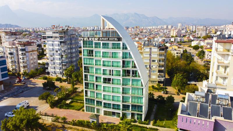 Yelken Apart Hotel