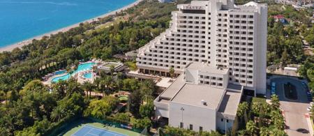 Özkaymak Falez Hotel
