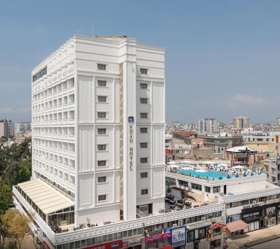 Best Western Plus Khan Hotel