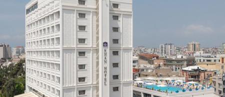 Best Western Plus Khan Hotel