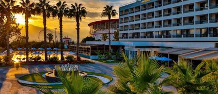 Nashira City Resort Hotel