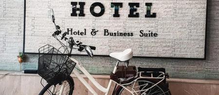 Tepe Hotel & Business Suite