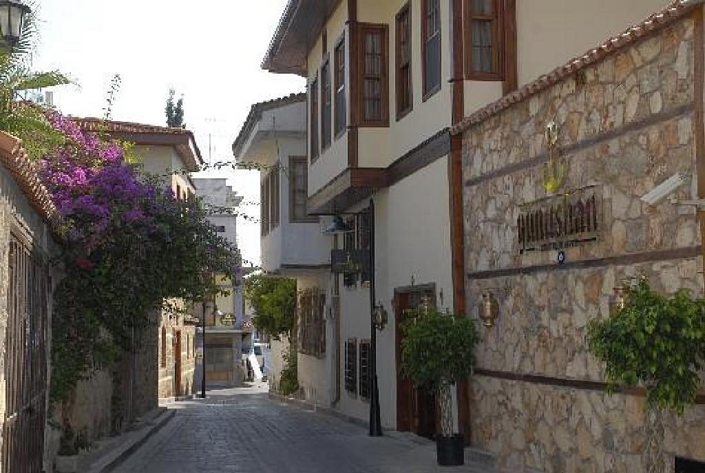 Yunushan Boutique Hotel