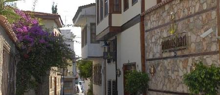 Yunushan Boutique Hotel