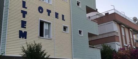 Meltem Hotel