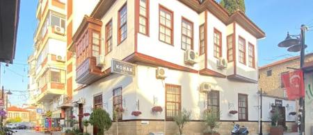 Konak Hotel Kaleiçi