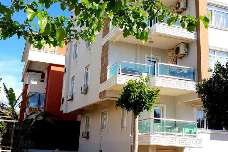 Kaktus Apart Sube Liman