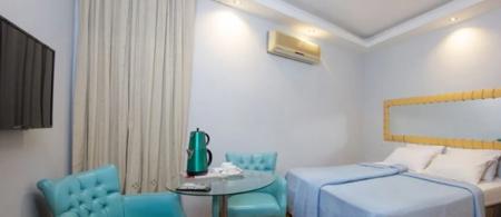 Nest Hotel Antalya