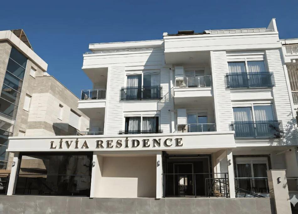 Livia Luxury Apart Hotel