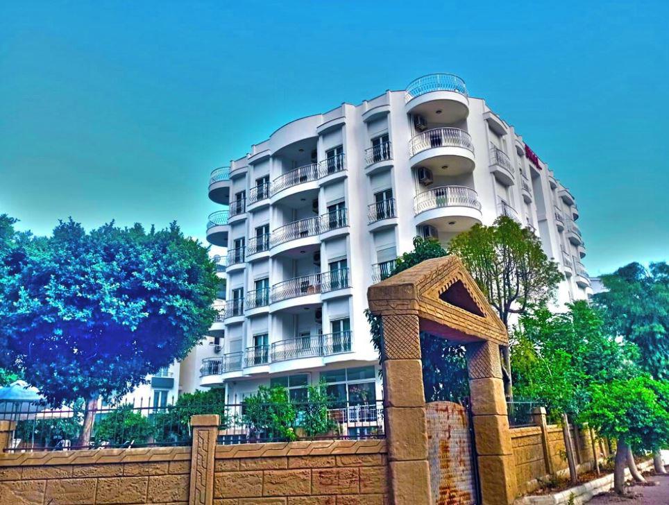 Antalya Ünal Apart