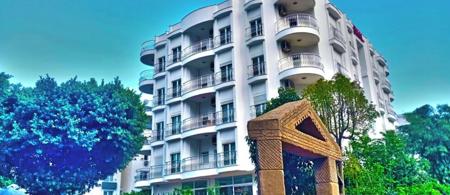 Antalya Ünal Apart