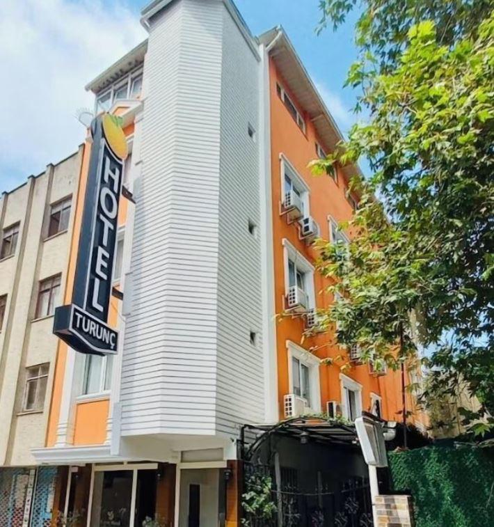 Turunç Hotel Antalya