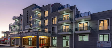 Is Hotel