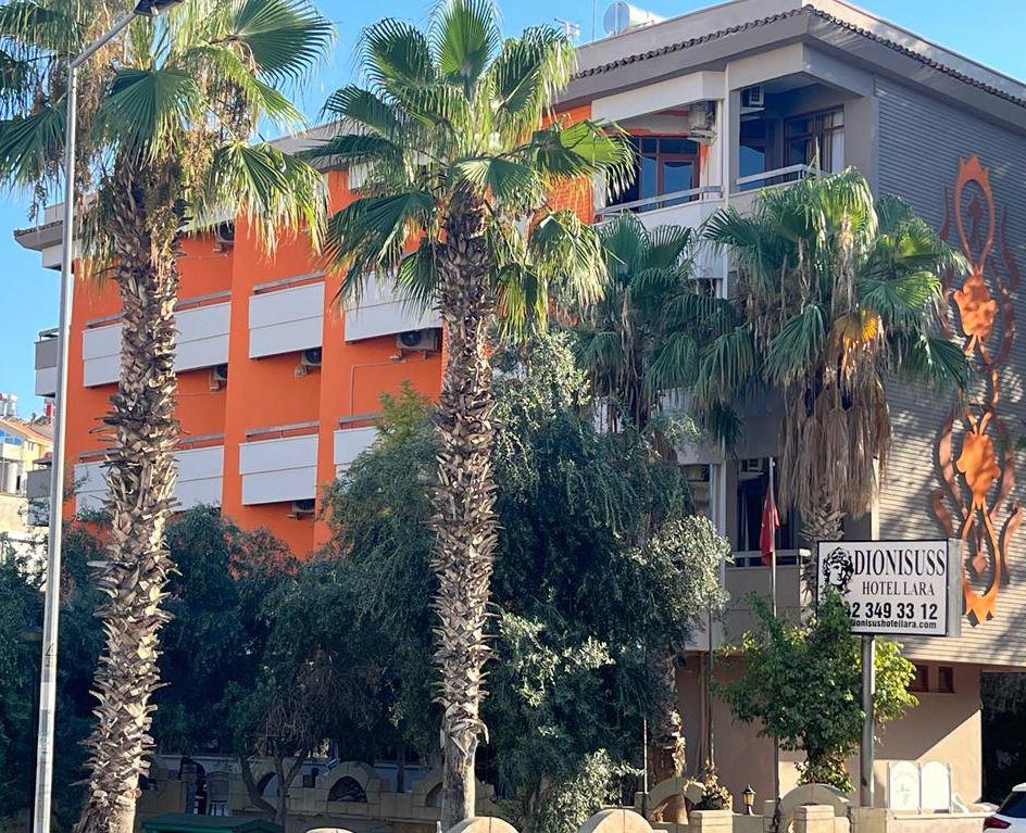 Lara Olympos Hotel