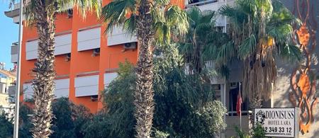 Lara Olympos Hotel