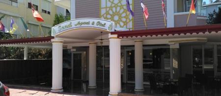 Send Apart Otel