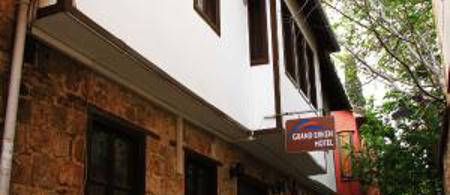 Grand Erken Hotel