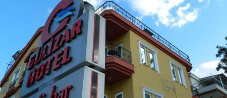 Gülizar Hotel Konyaaltı