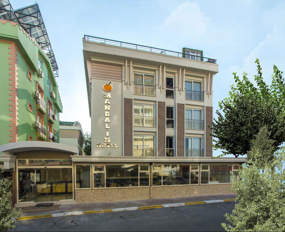 Mandalin Hotel
