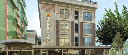 Mandalin Hotel
