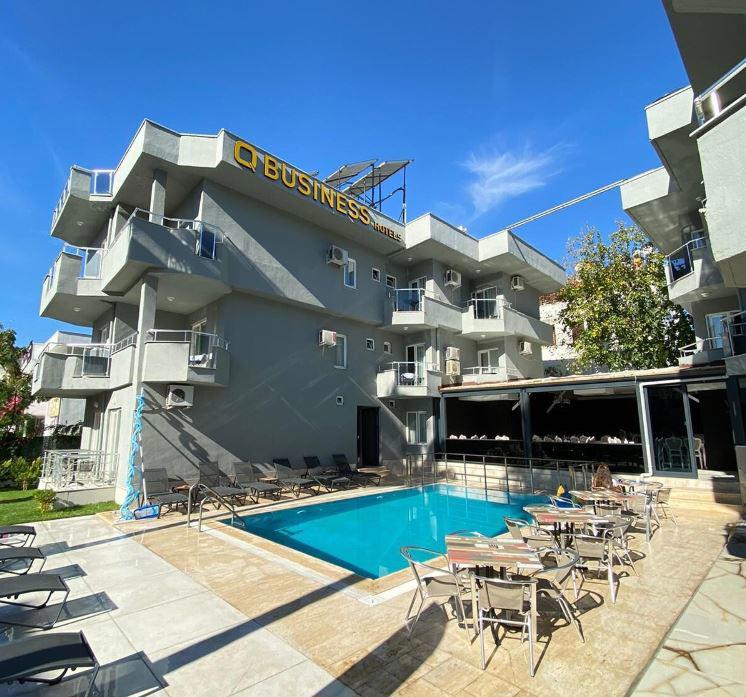 Q Business Hotels Lara - Butik Otel