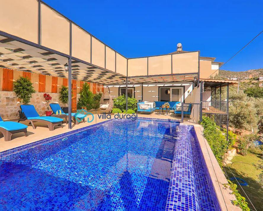 Villa Çalıkuşu by Villadurağı