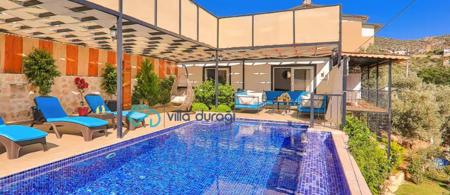 Villa Çalıkuşu by Villadurağı